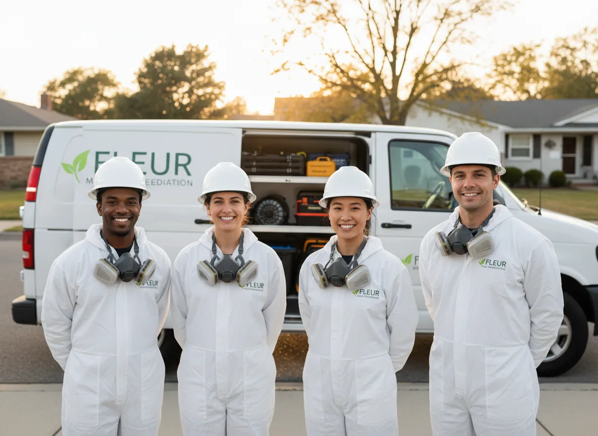 Mold Remediation company in Freeland, PA